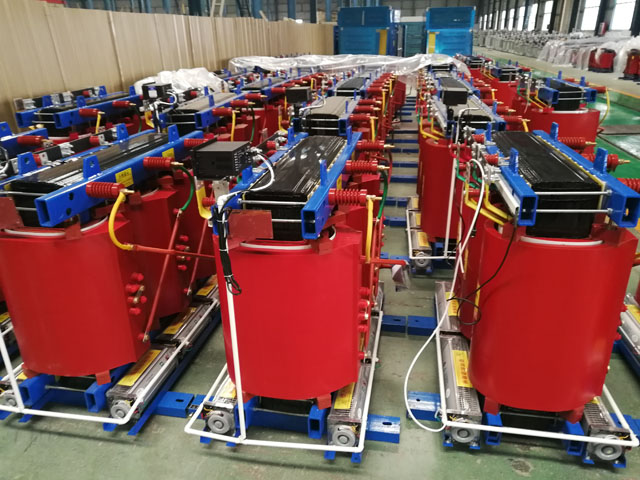 云南1000KVA干式变压器 云南1000KVA干式变压器
